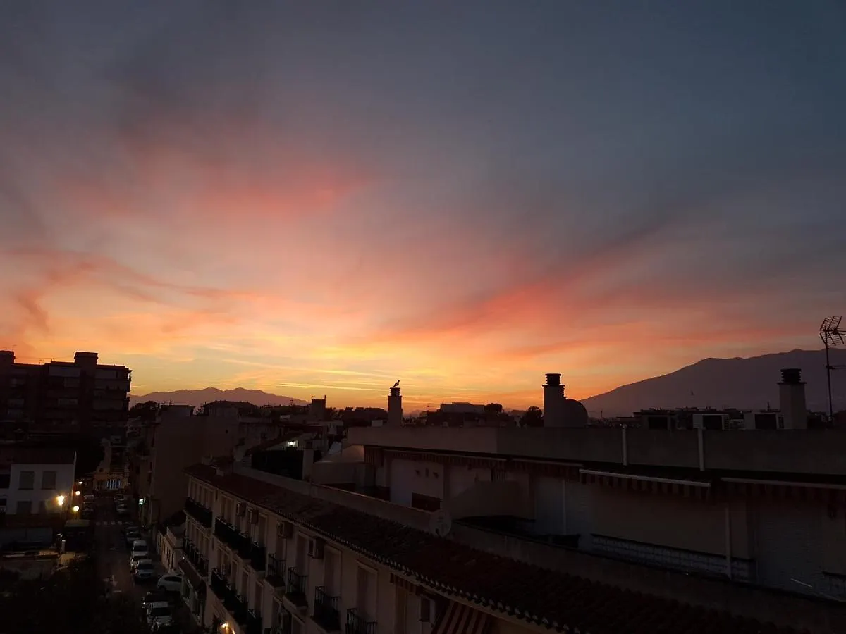 아파트 Lovely Penthouse In Fuengirola Old Town By Costarentals - Ref 166