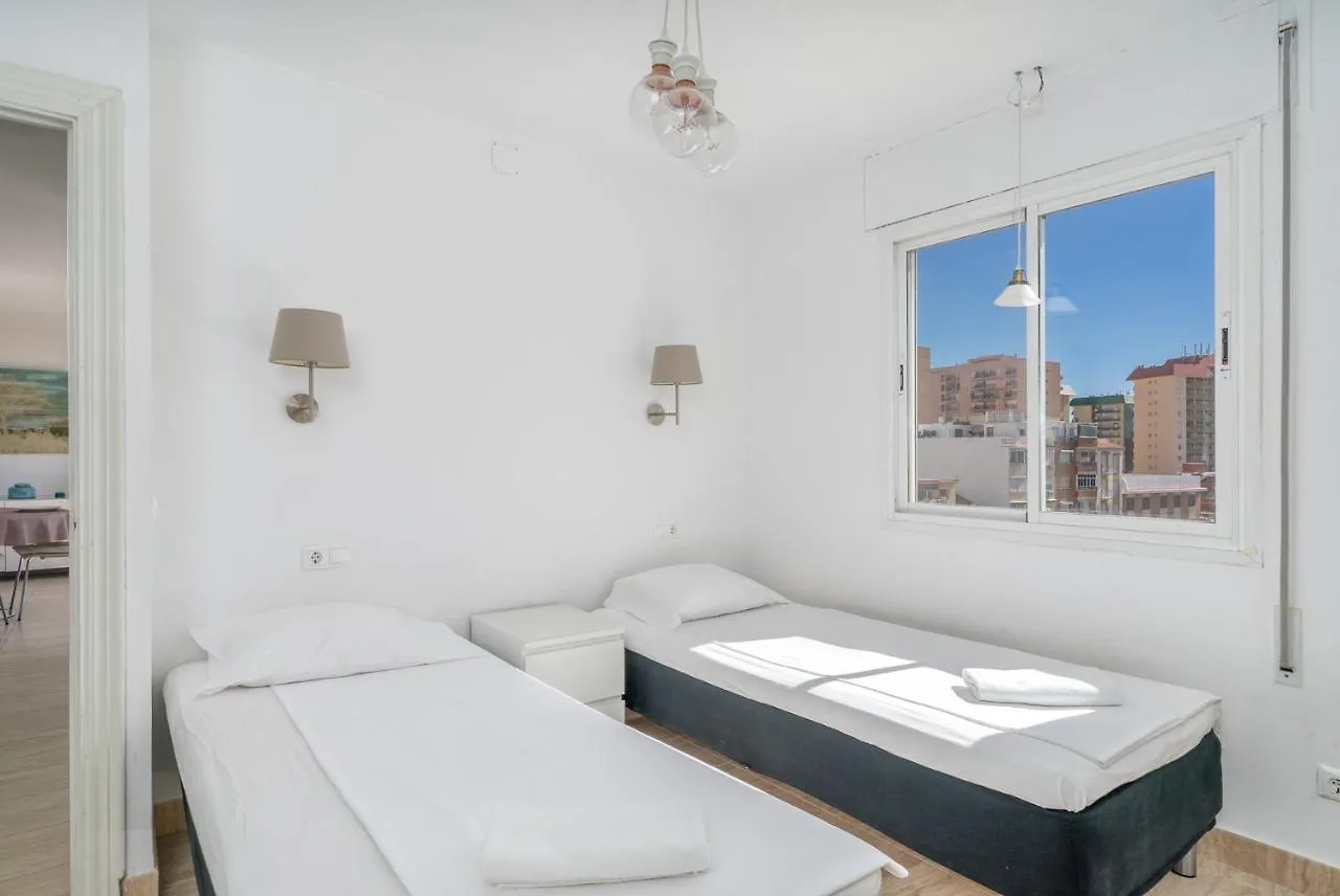 Lovely Penthouse In Fuengirola Old Town By Costarentals - Ref 166 Apartment