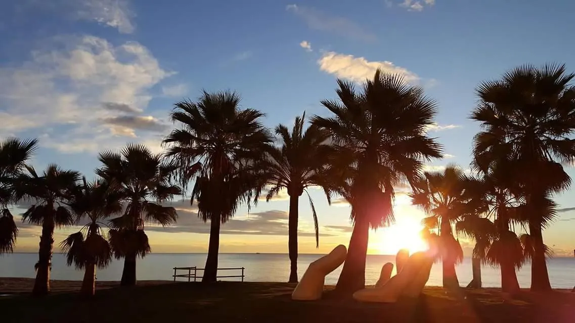 Lovely Penthouse In Fuengirola Old Town By Costarentals - Ref 166