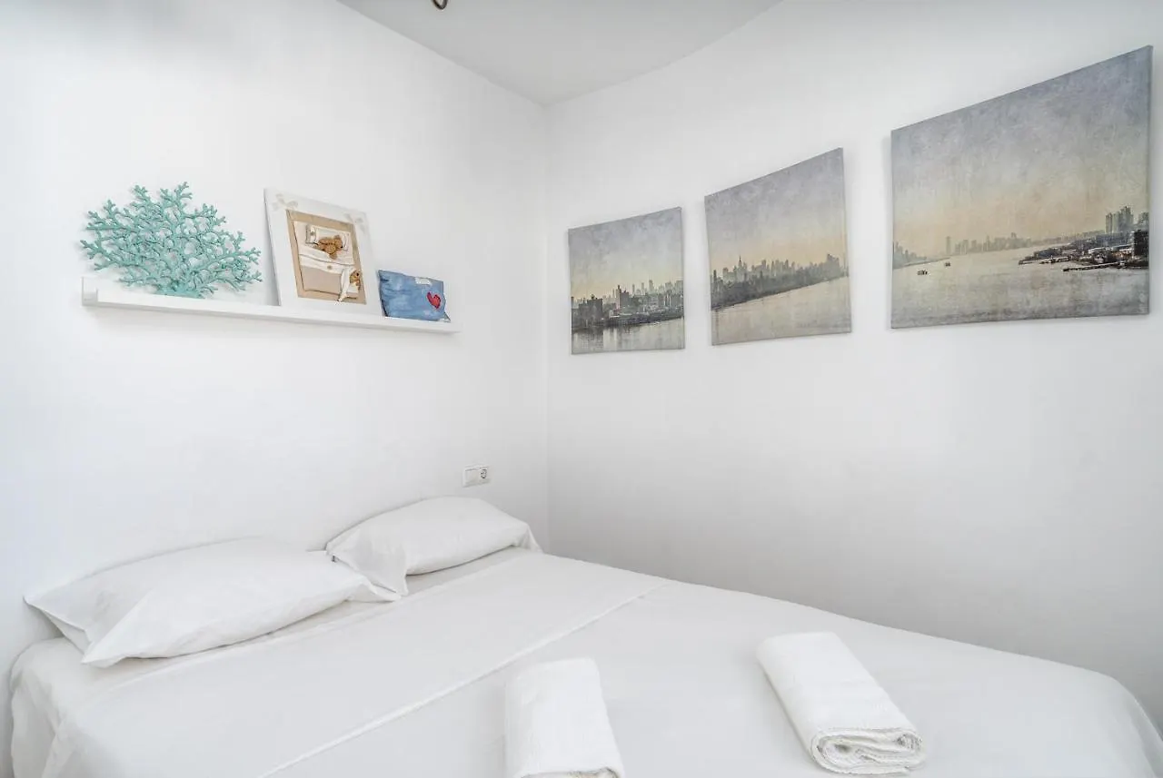 Lovely Penthouse In Fuengirola Old Town By Costarentals - Ref 166