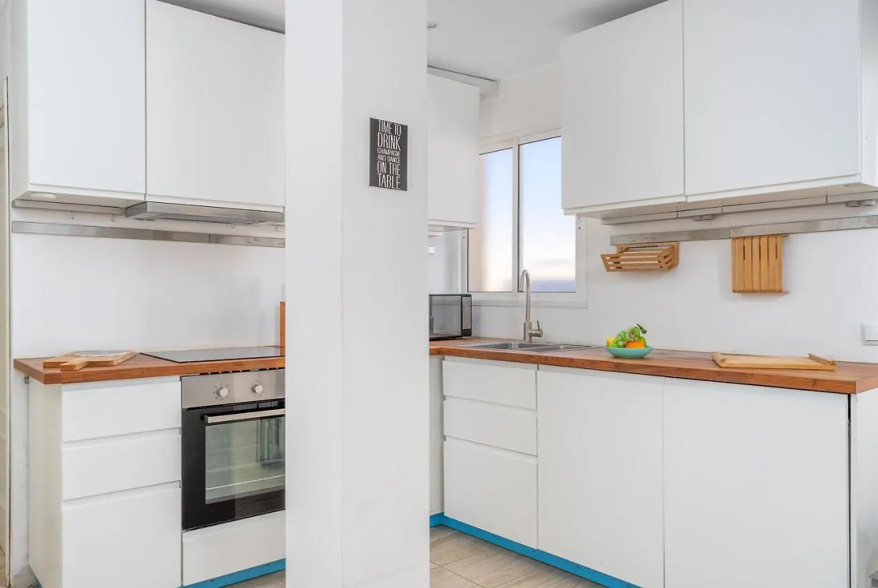 Lovely Penthouse In Fuengirola Old Town By Costarentals - Ref 166 0*,