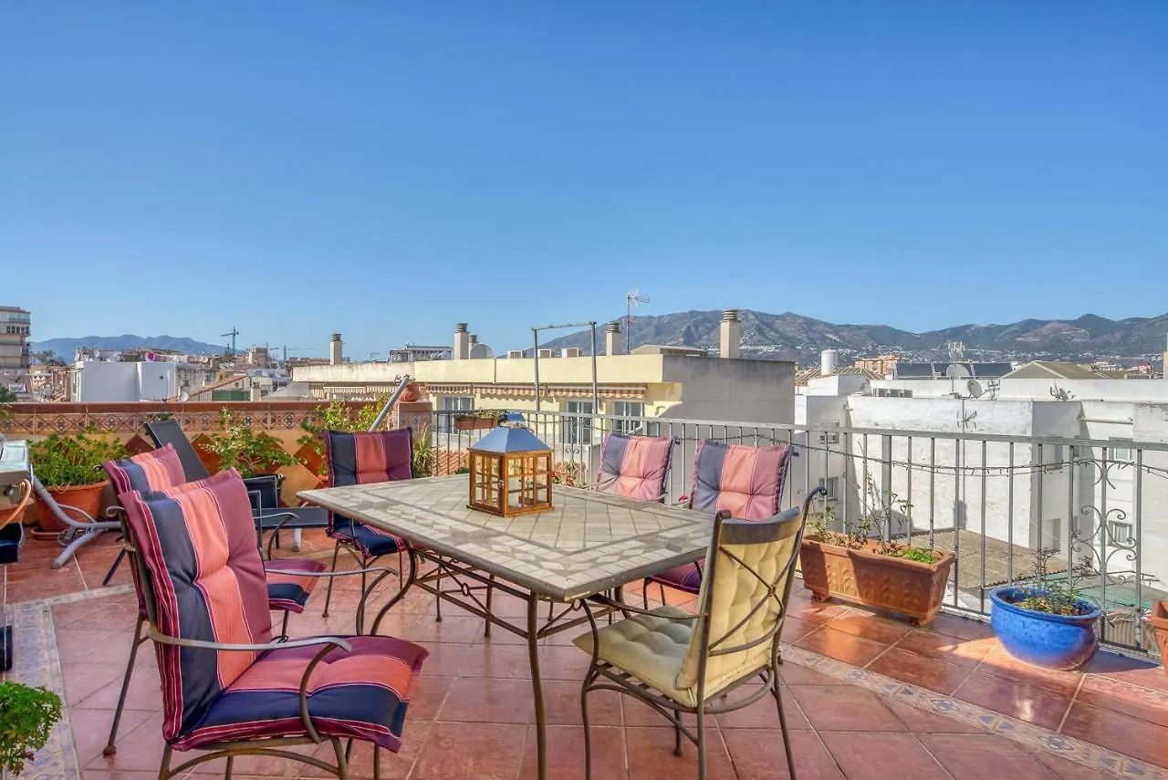 Apartment Lovely Penthouse In Fuengirola Old Town By Costarentals - Ref 166 Spain