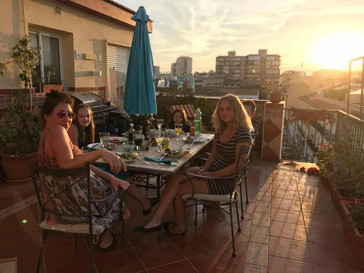 Lovely Penthouse In Fuengirola Old Town By Costarentals - Ref 166 0*,  Spain
