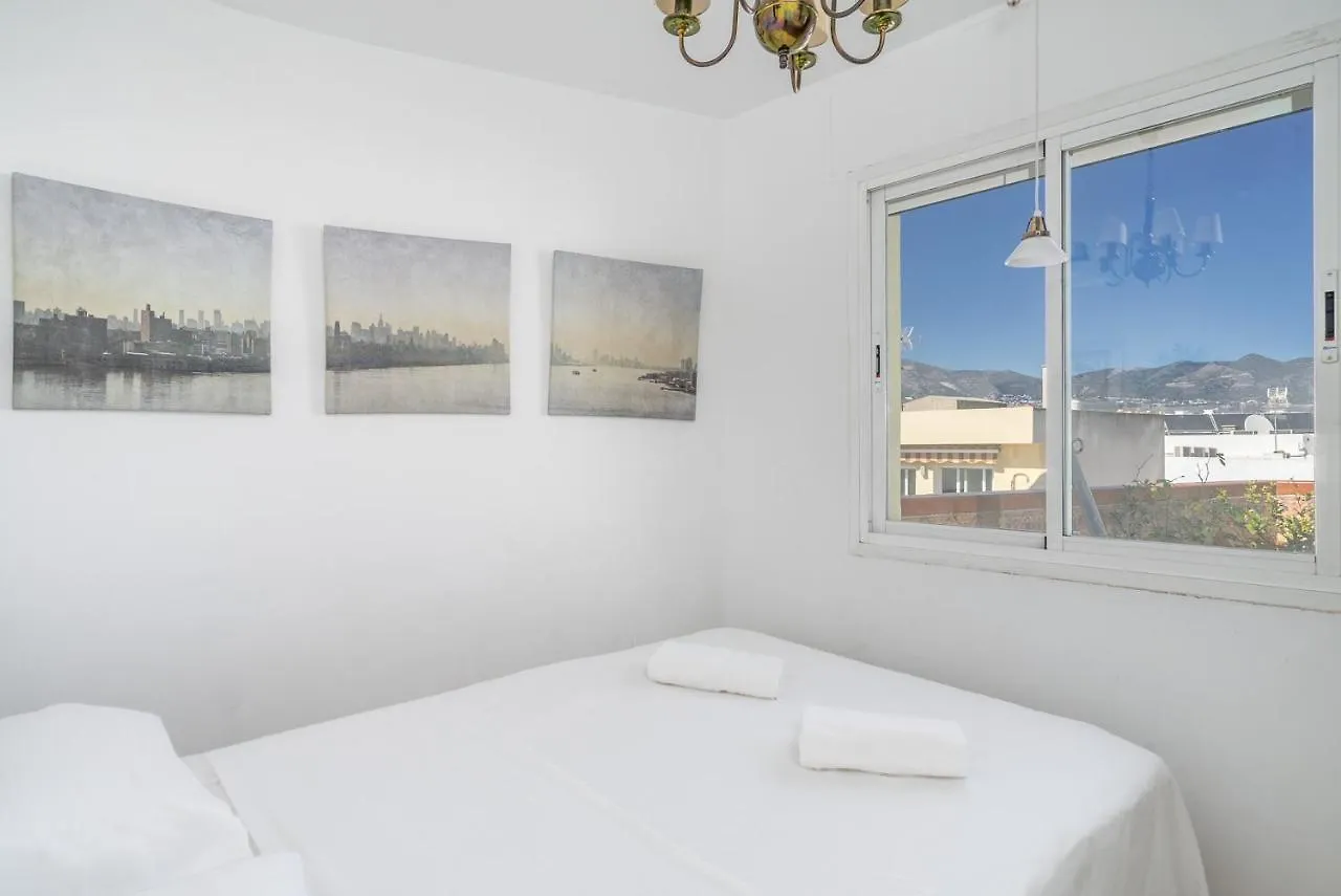 Lovely Penthouse In Fuengirola Old Town By Costarentals - Ref 166 Spain