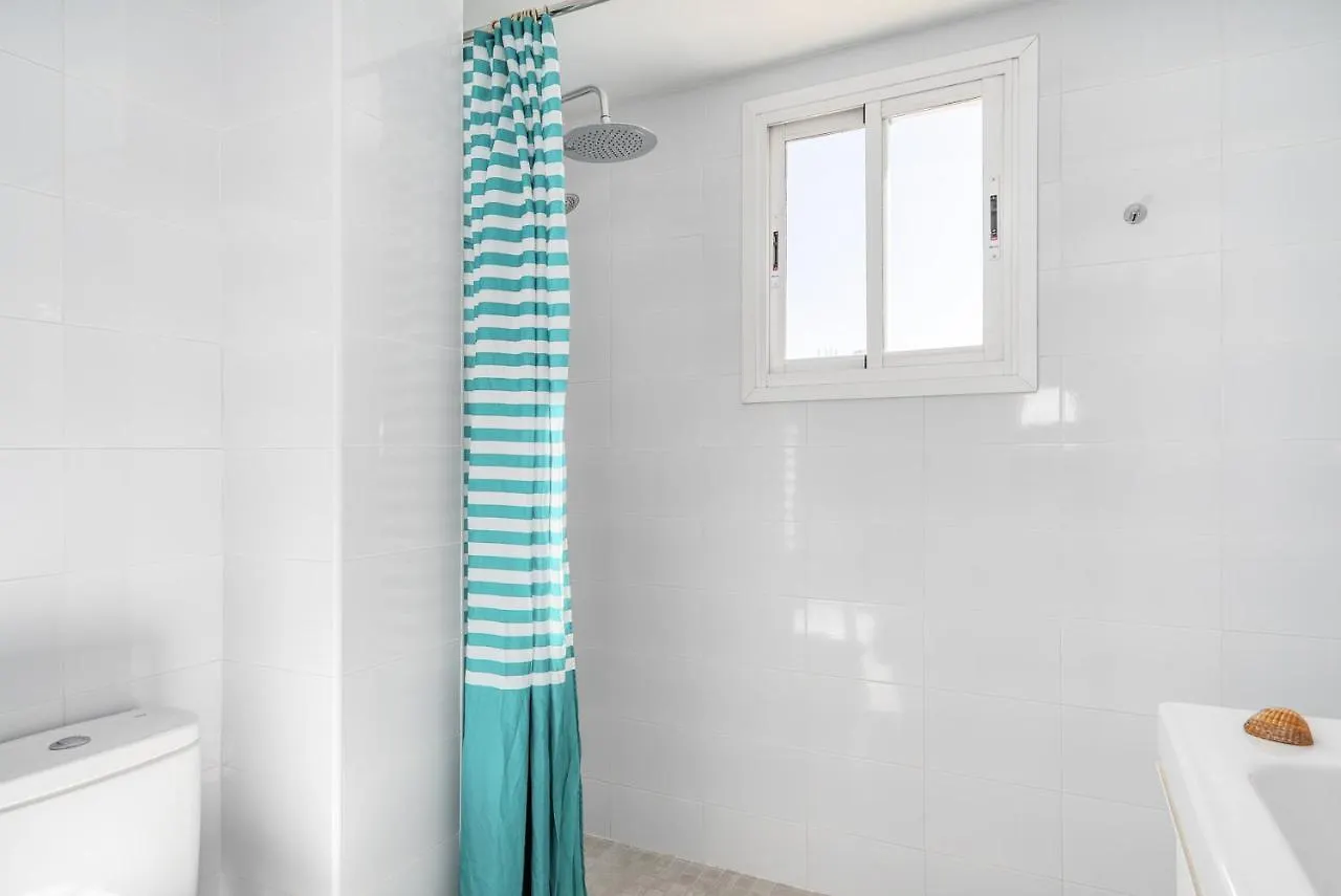 Lovely Penthouse In Fuengirola Old Town By Costarentals - Ref 166 0*,  Spain