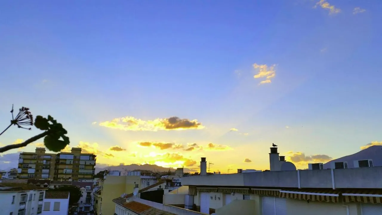 Lovely Penthouse In Fuengirola Old Town By Costarentals - Ref 166 Apartment